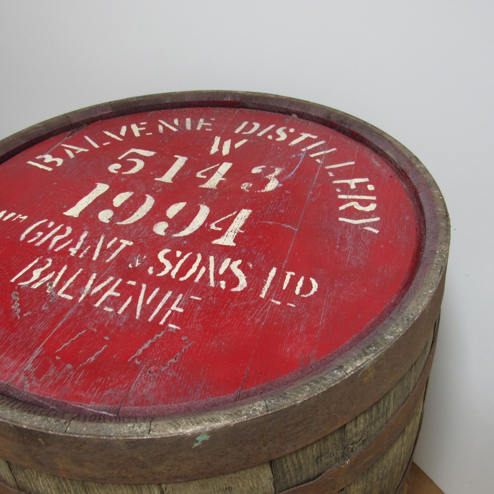 Whiskyfass Balvenie
