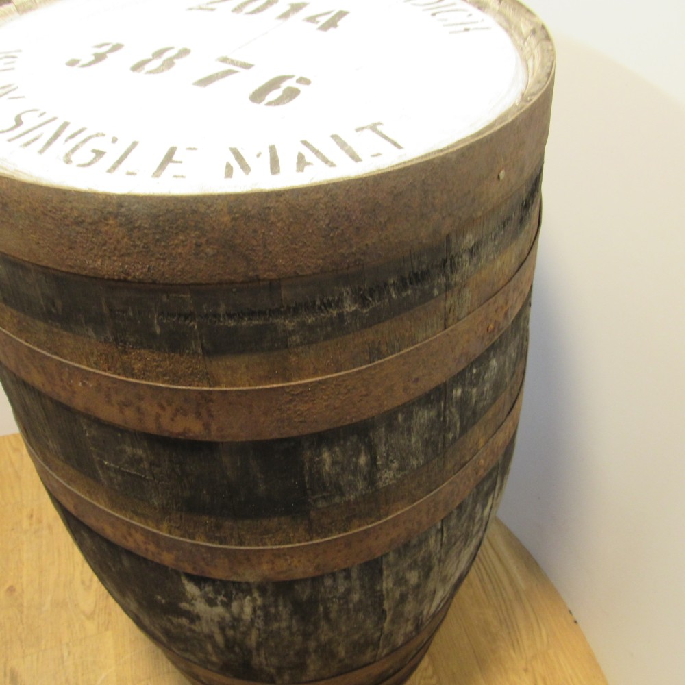 Whiskyfass Bruichladdich