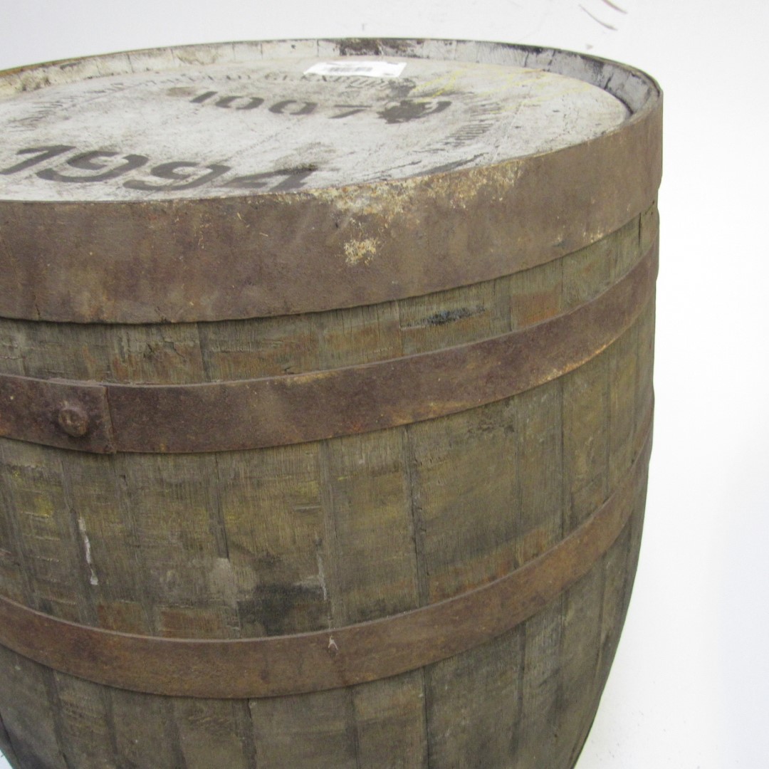 Whiskyfass Glenburgie