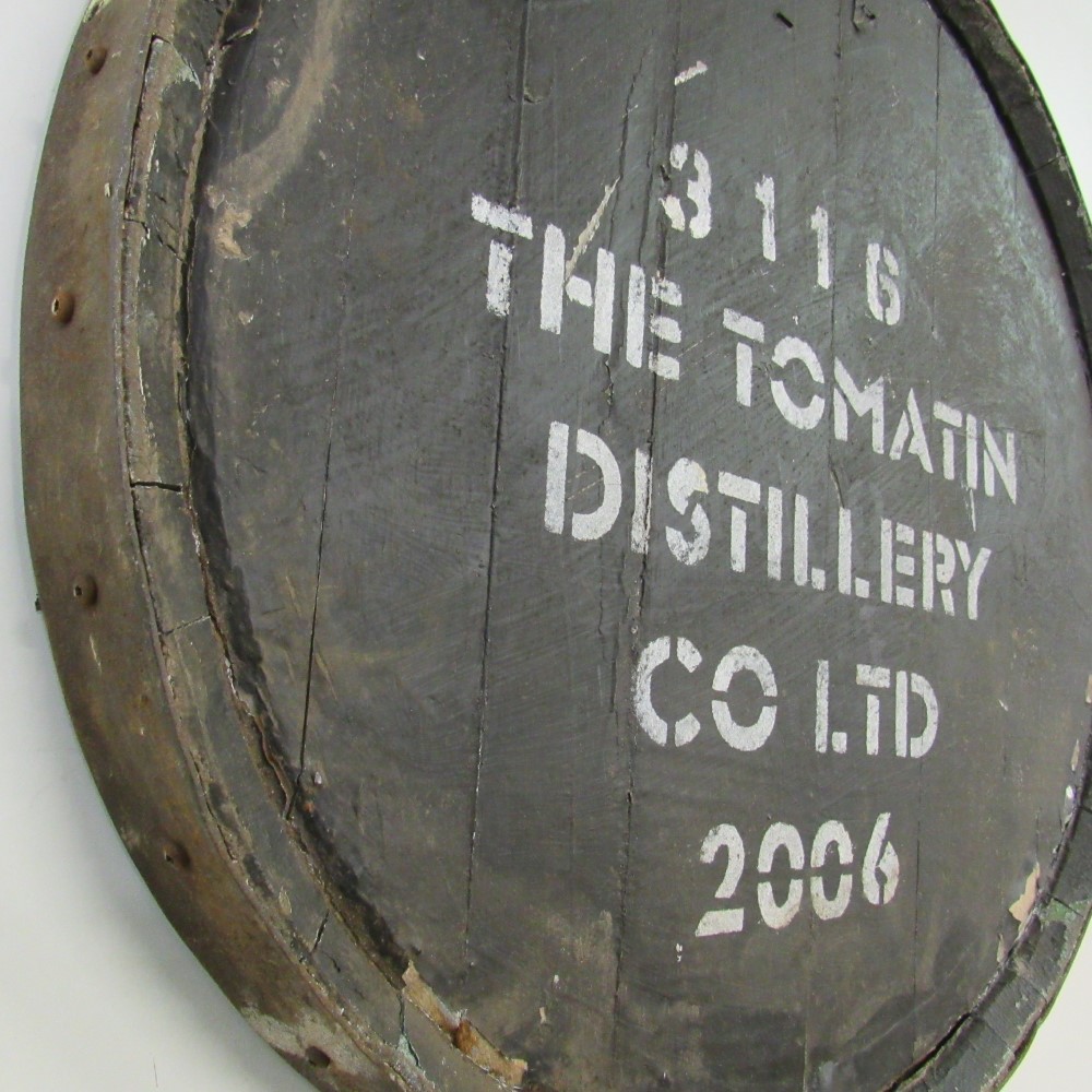 Tomatin Fassende