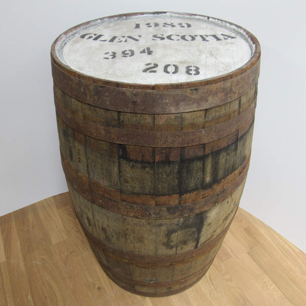 Whiskyfass Glen Scotia