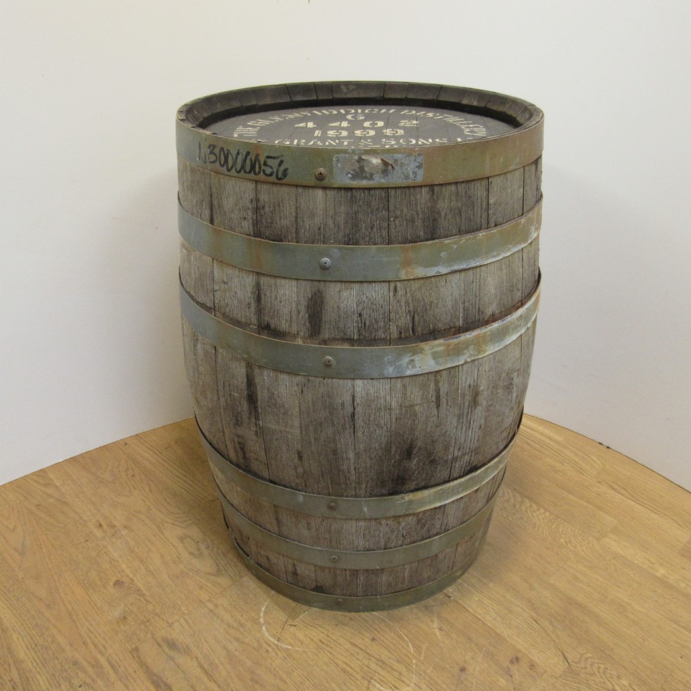 Whiskyfass Glenfiddich