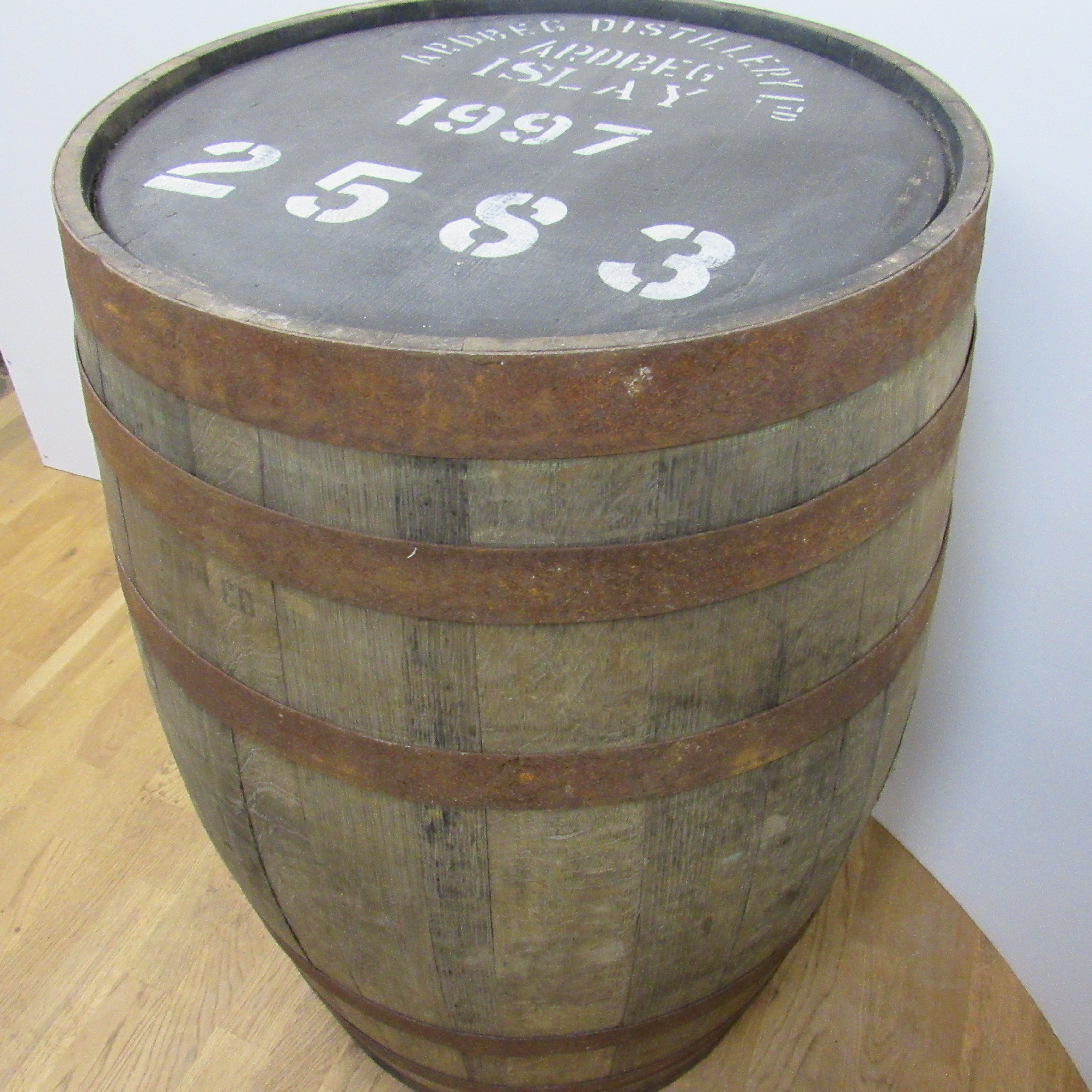 Whiskyfass Ardbeg