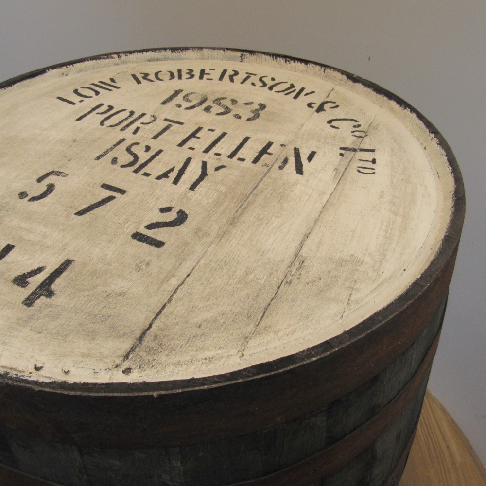 Whiskyfass Port Ellen