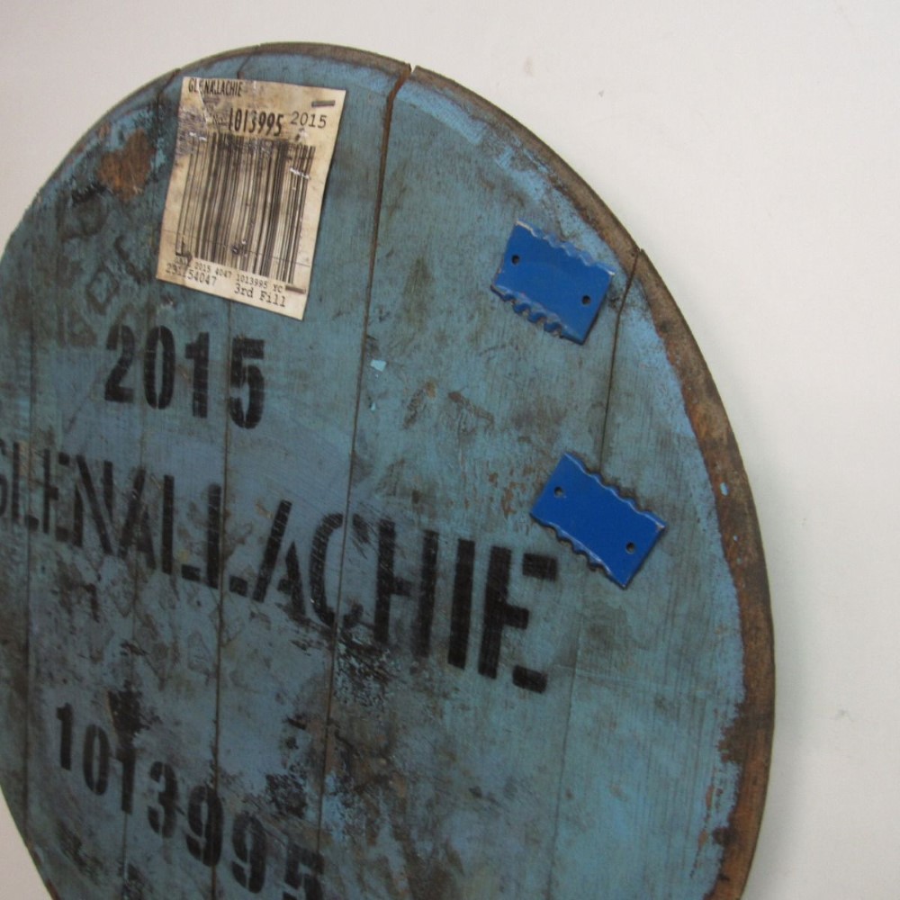 Glenallachie Fassdeckel