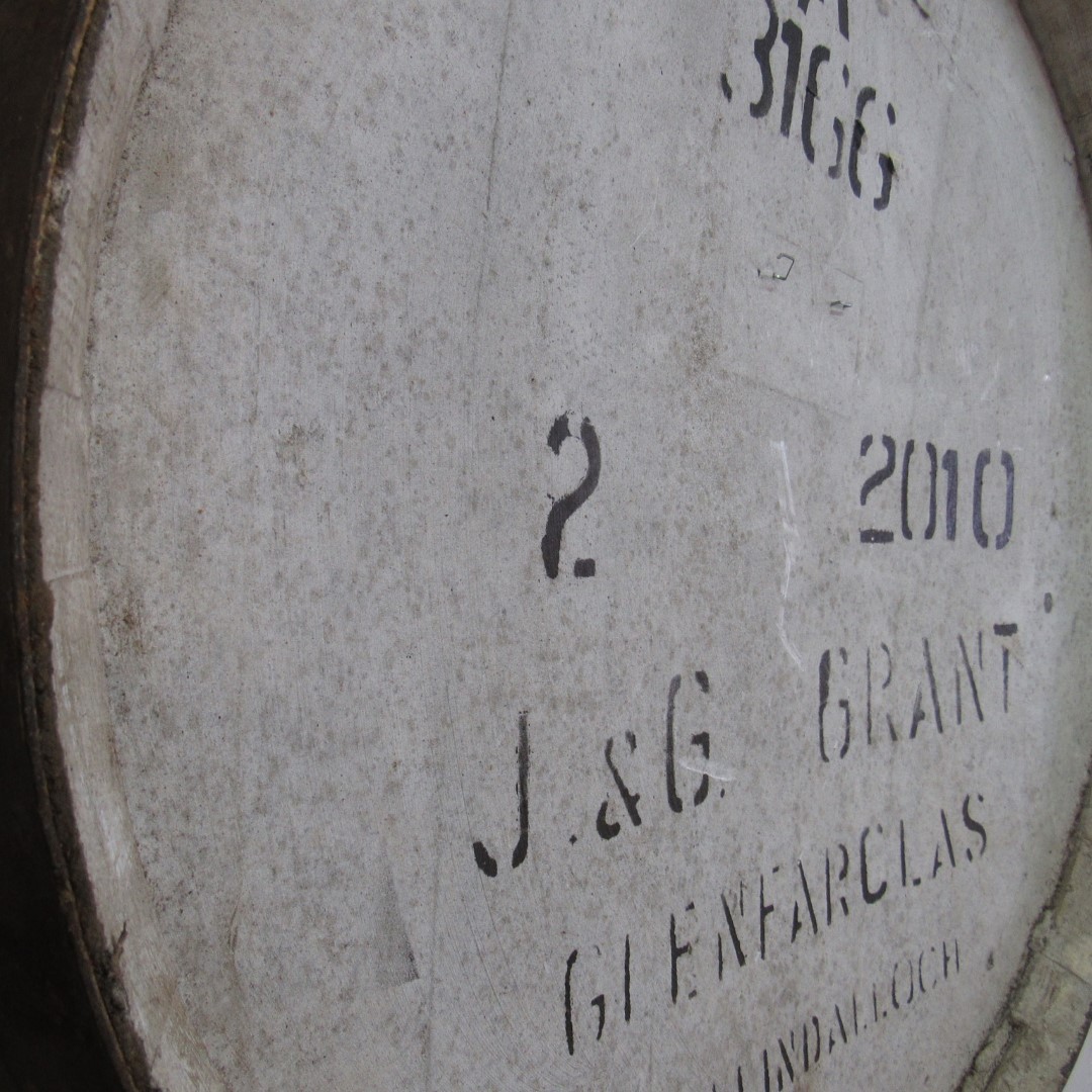 CASK-END Glenfarclas