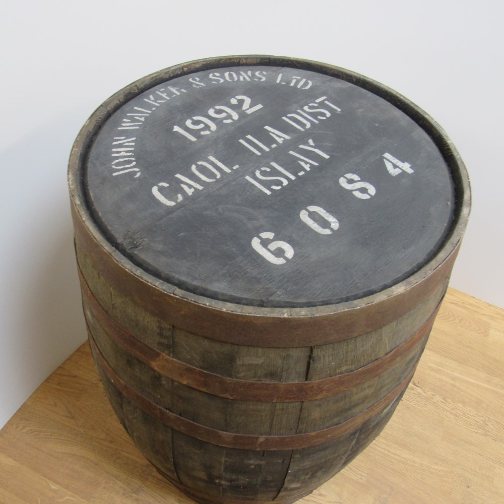 Whiskyfass Caol Ila