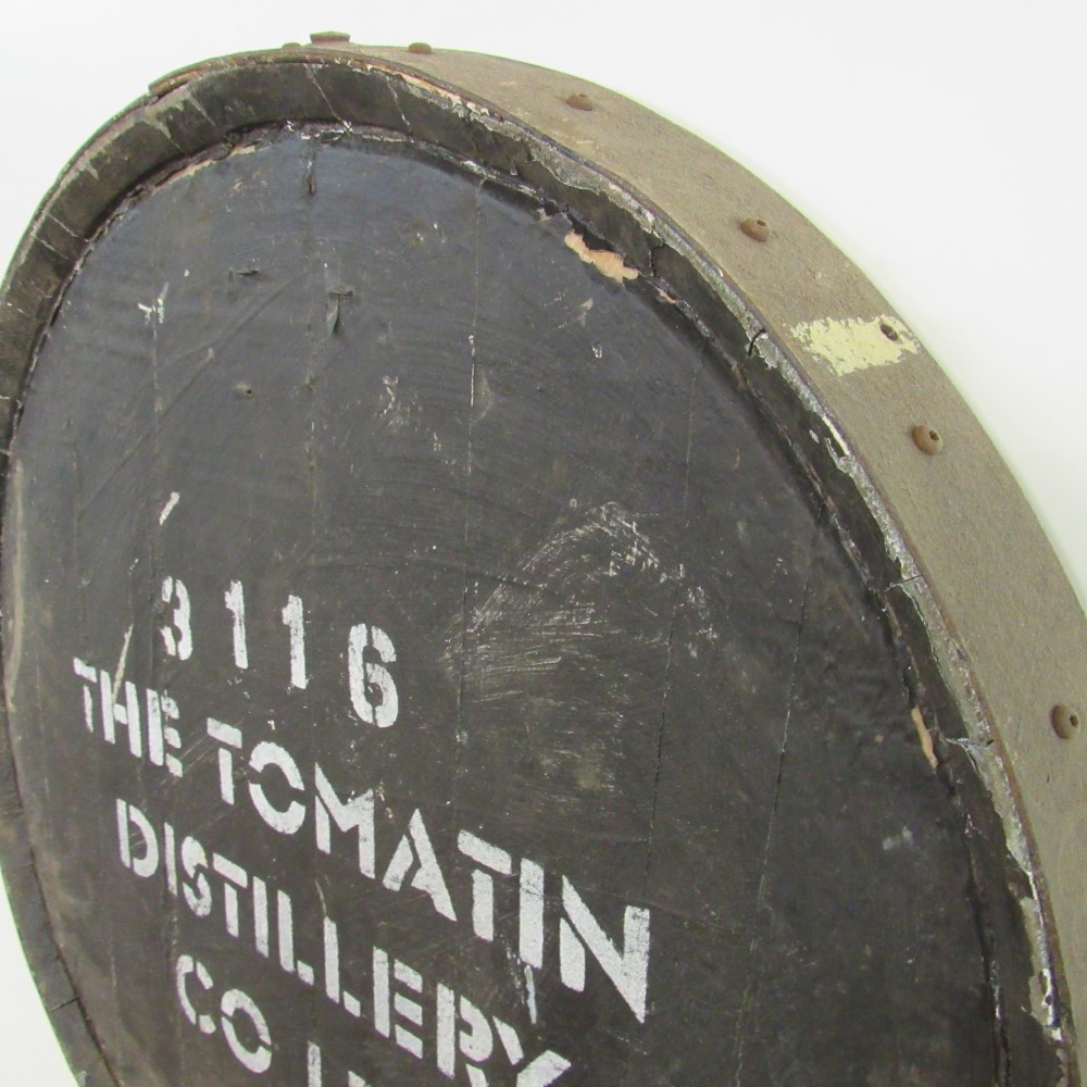 Tomatin Fassende