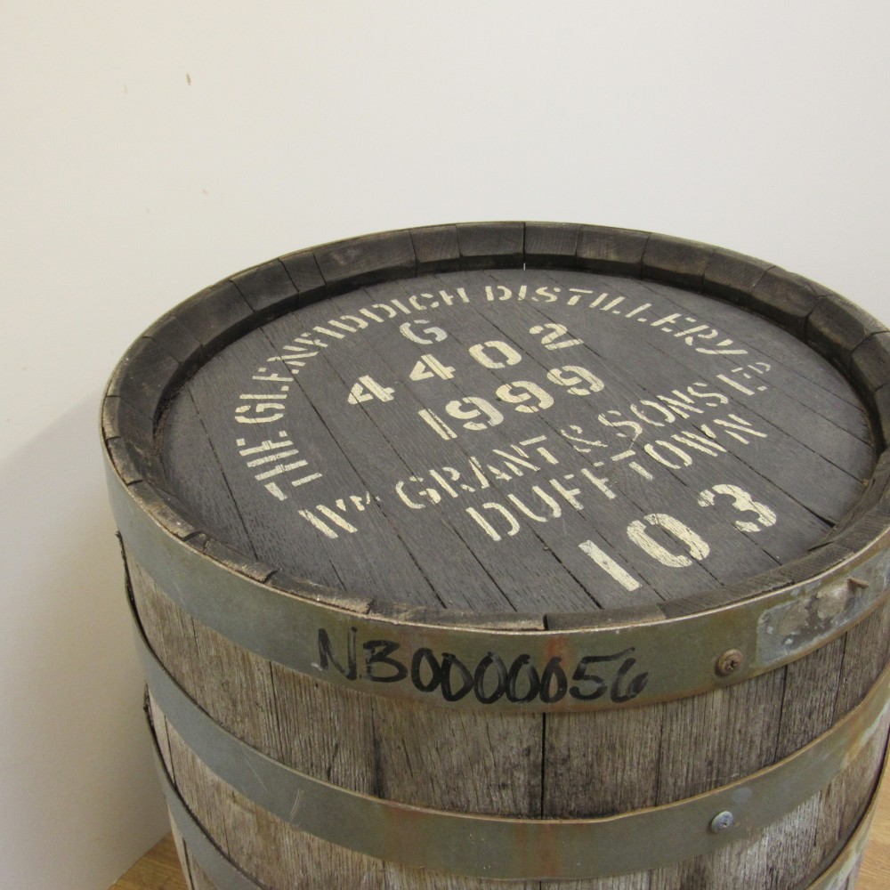 Whiskyfass Glenfiddich