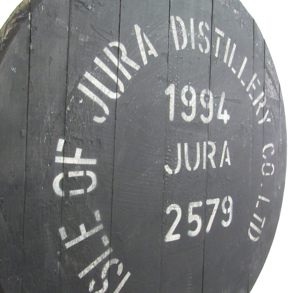 Jura Fassdeckel