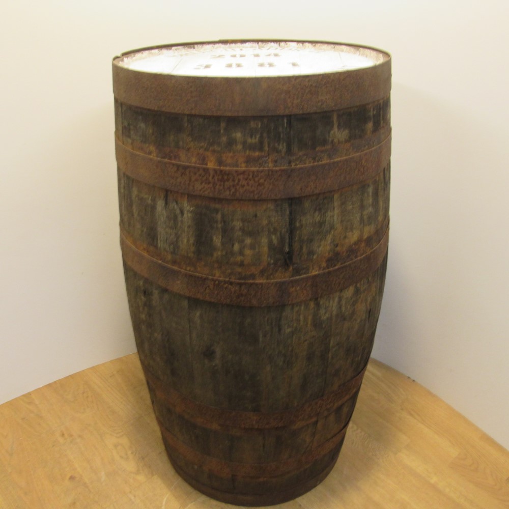 Whiskyfass Bruichladdich