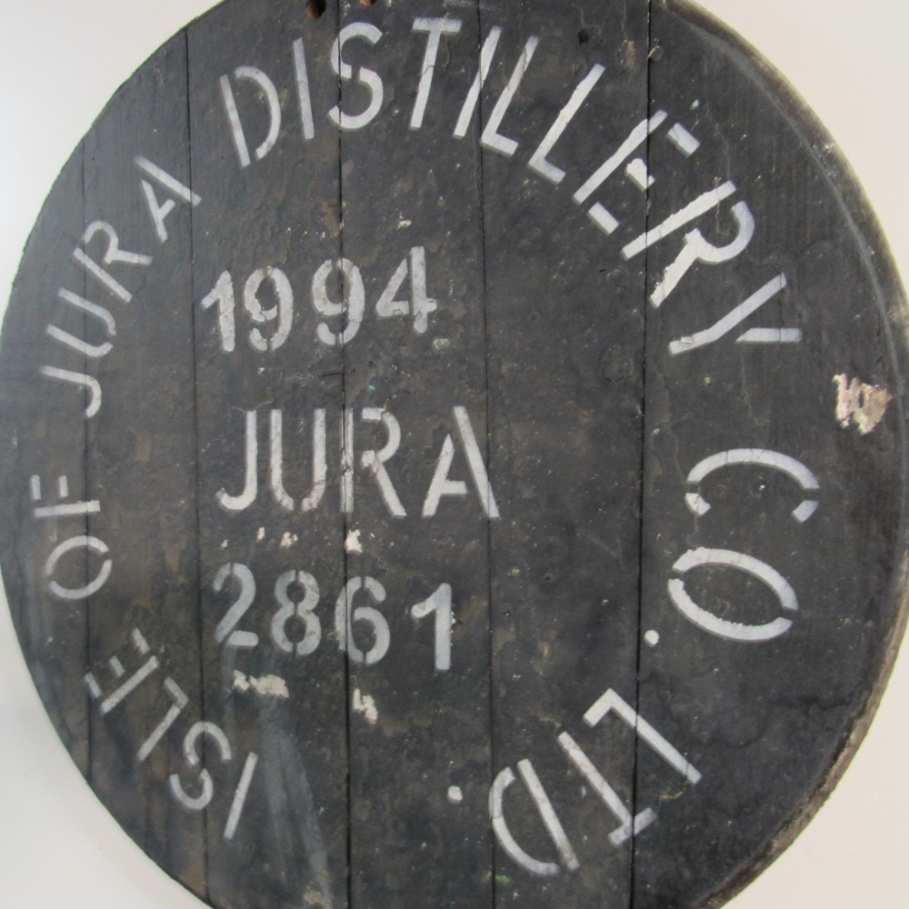 Jura Fassdeckel