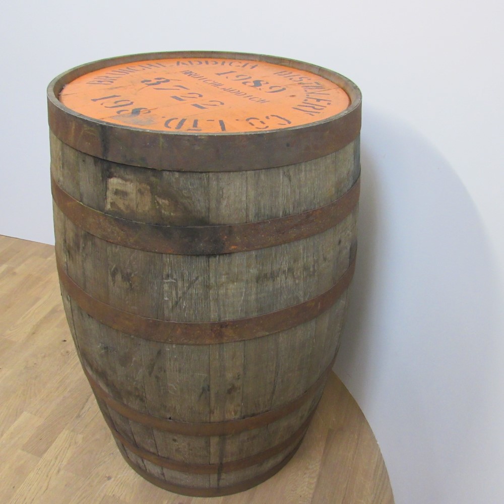 Whiskyfass Bruichladdich
