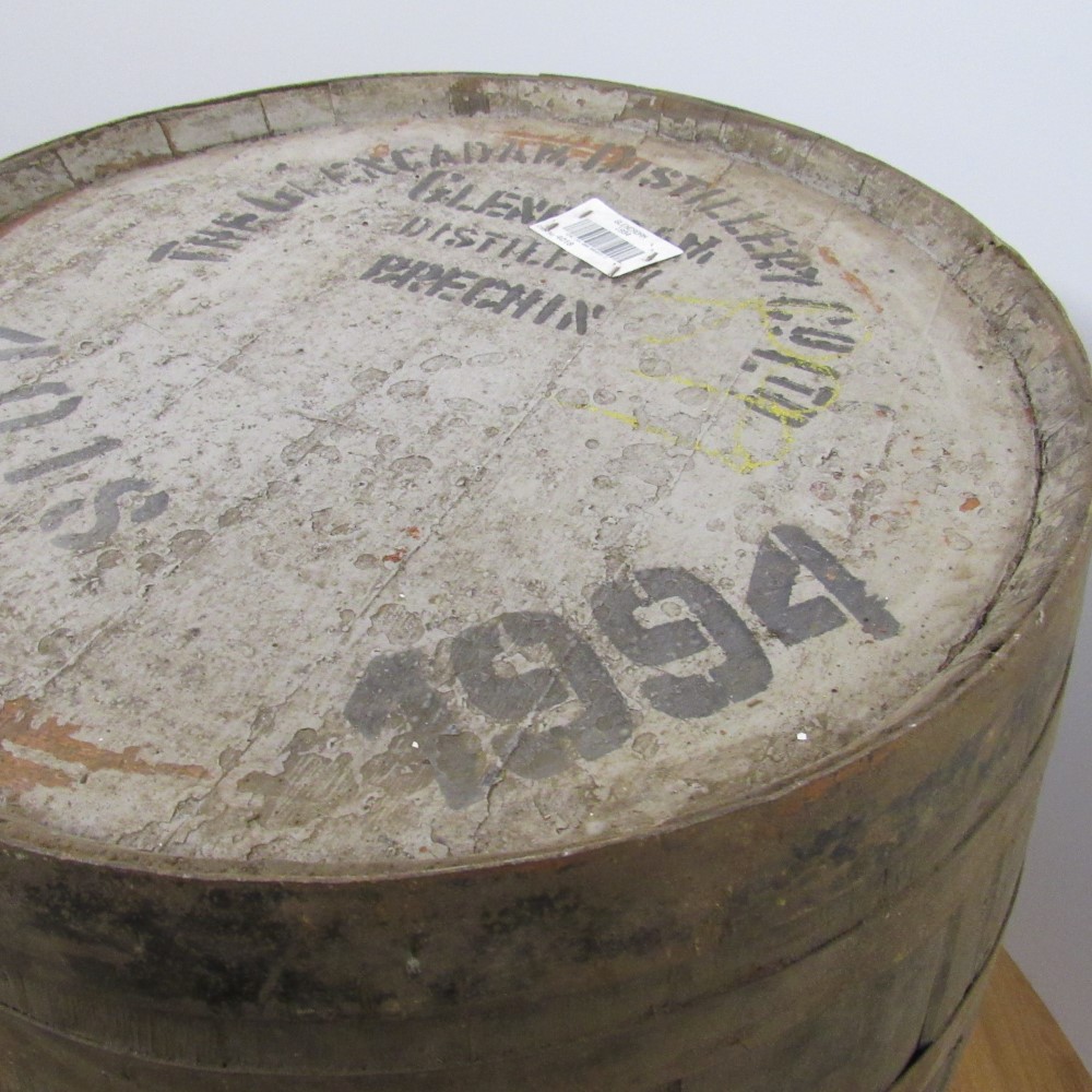 Whiskyfass Glencadam