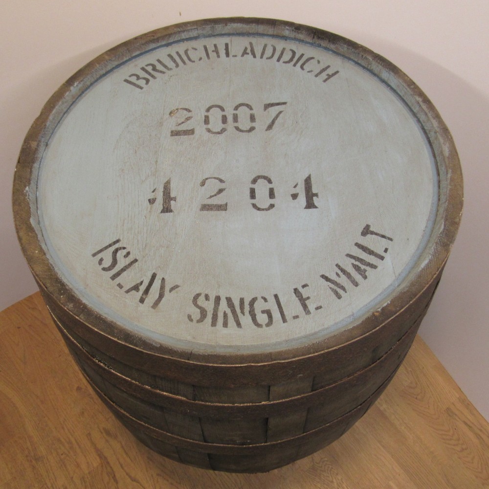 Whiskyfass Bruichladdich