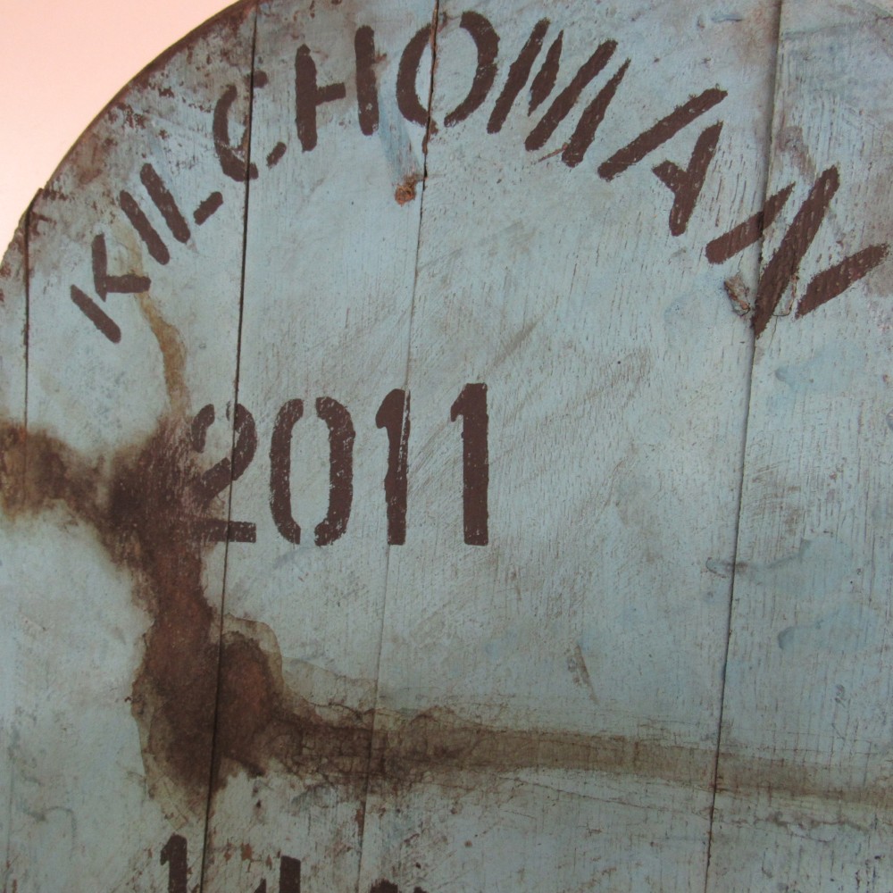 Kilchoman Fassdeckel