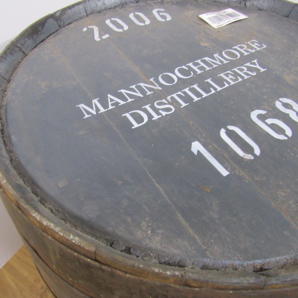 Whiskyfass Mannochmore