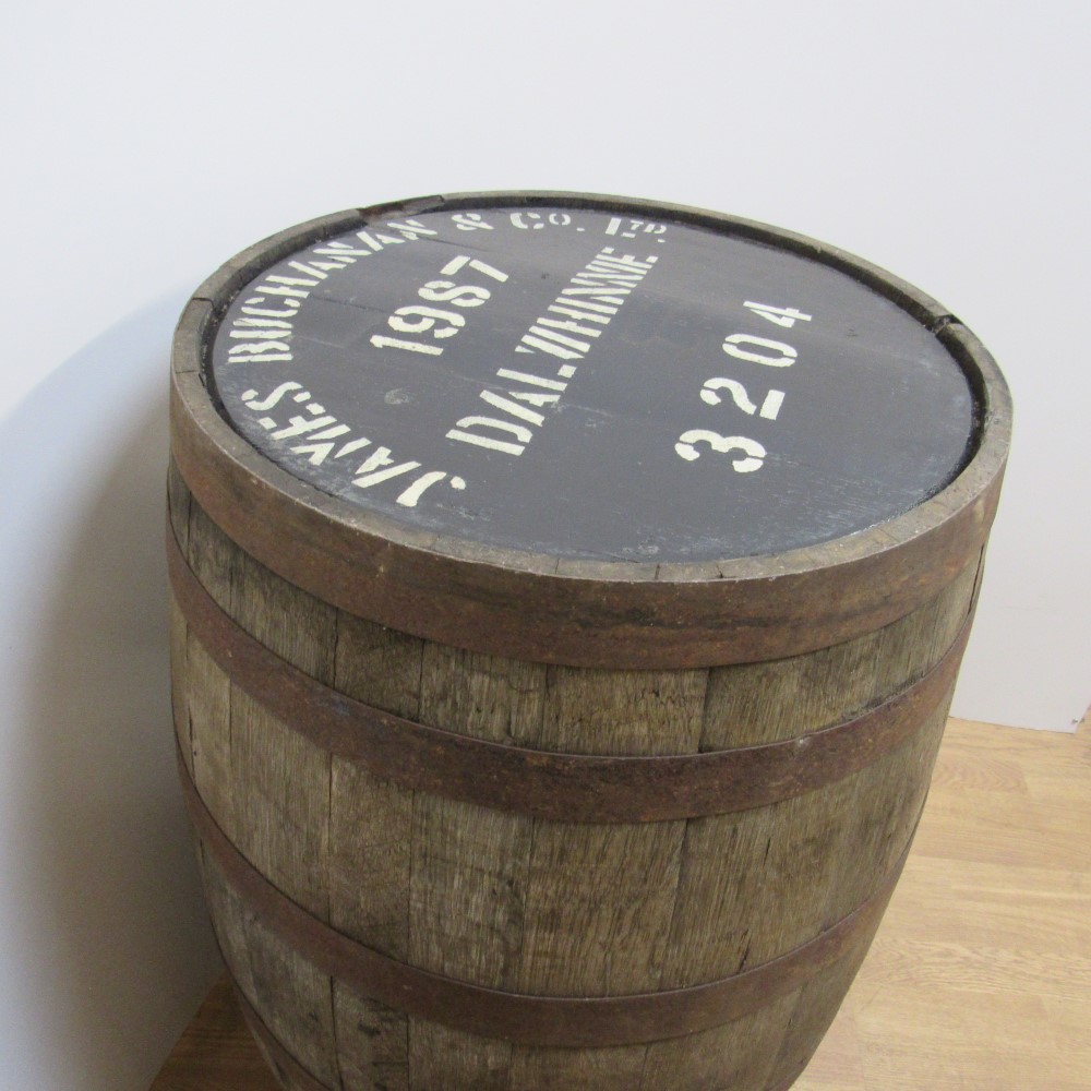 Whiskyfass Dalwhinnie