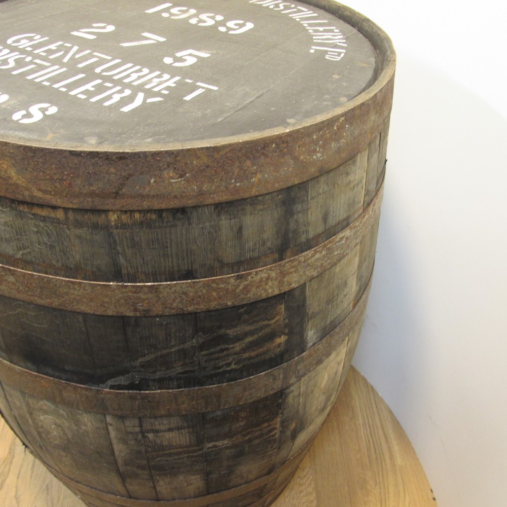 Whiskyfass Glenturret