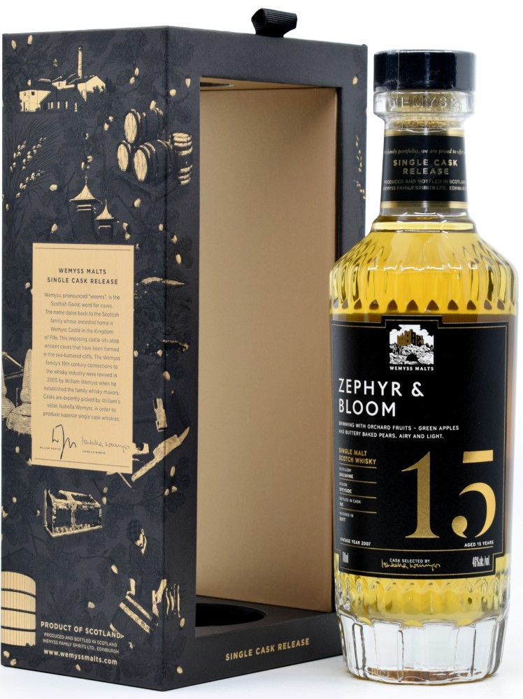 Dailuaine Single Malt 