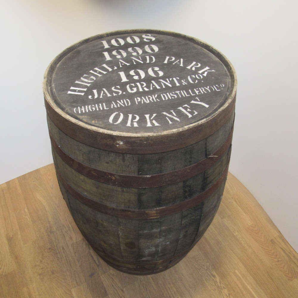 Whiskyfass Highland Park