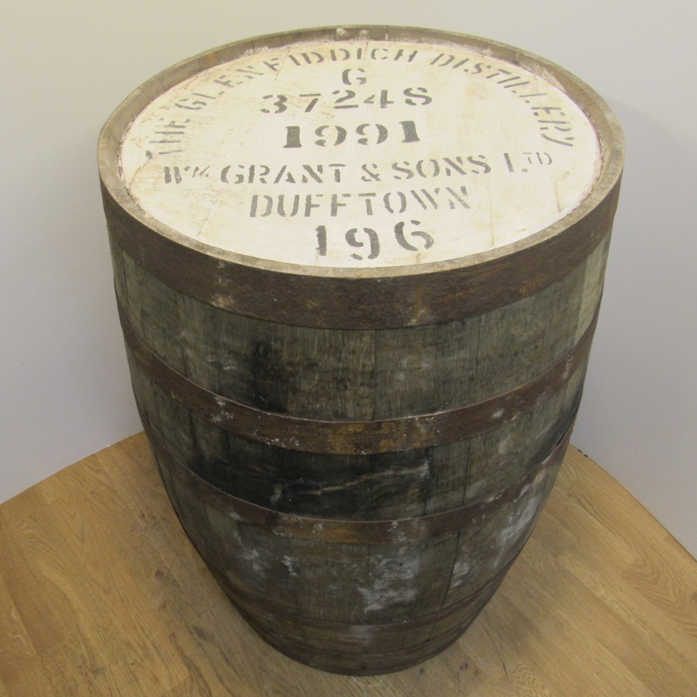 Whiskyfass Glenfiddich