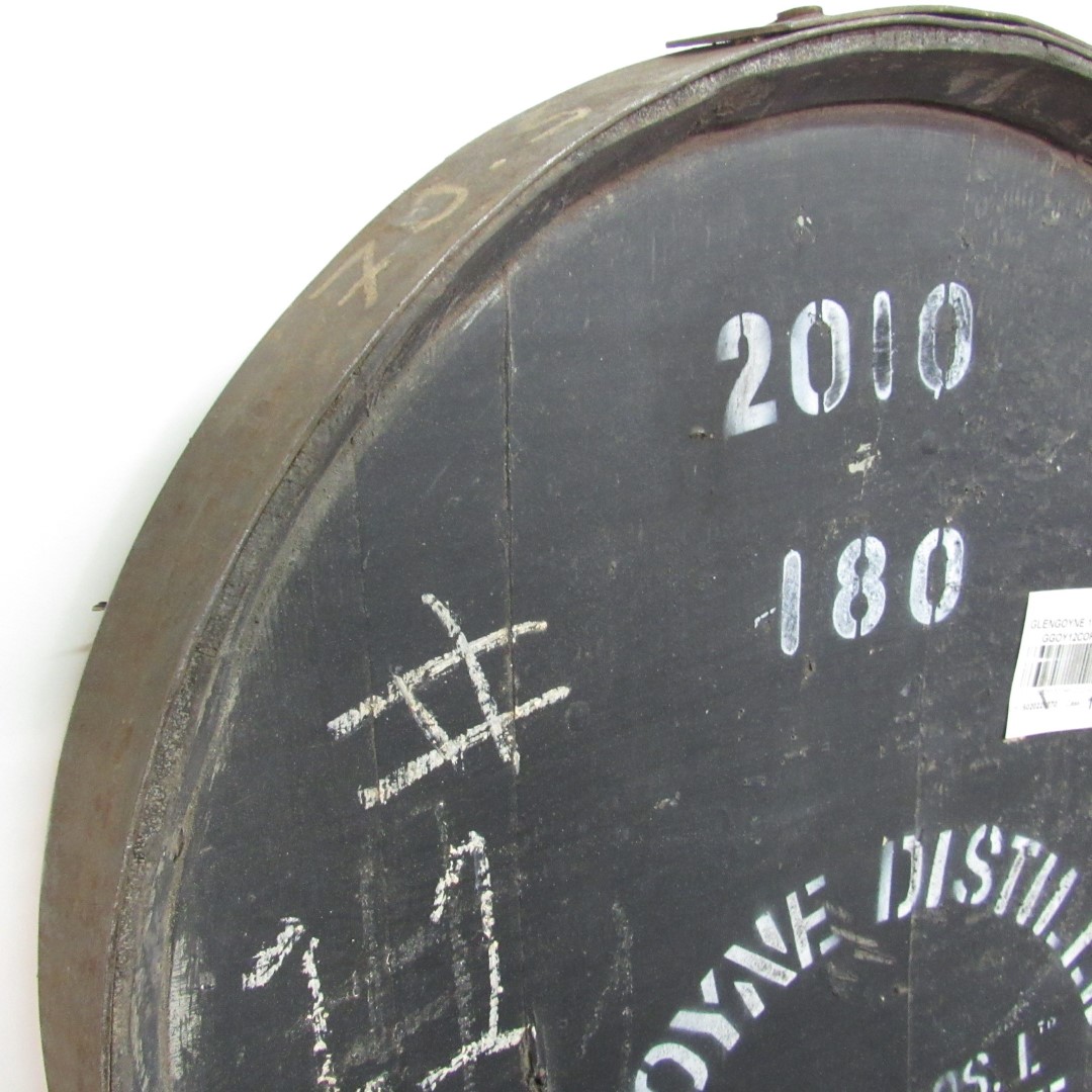 Glengoyne Fassende