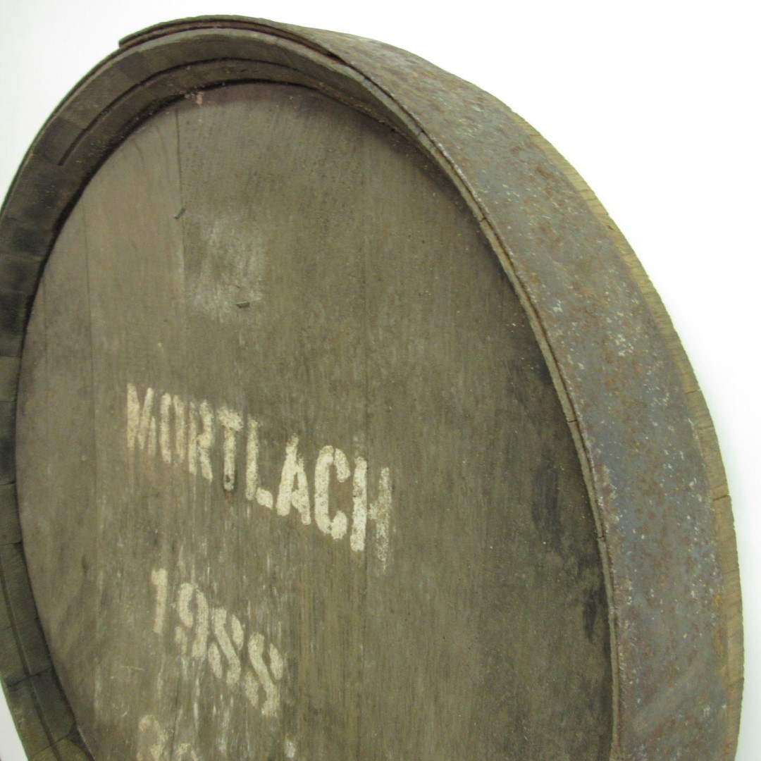 Mortlach Fassende