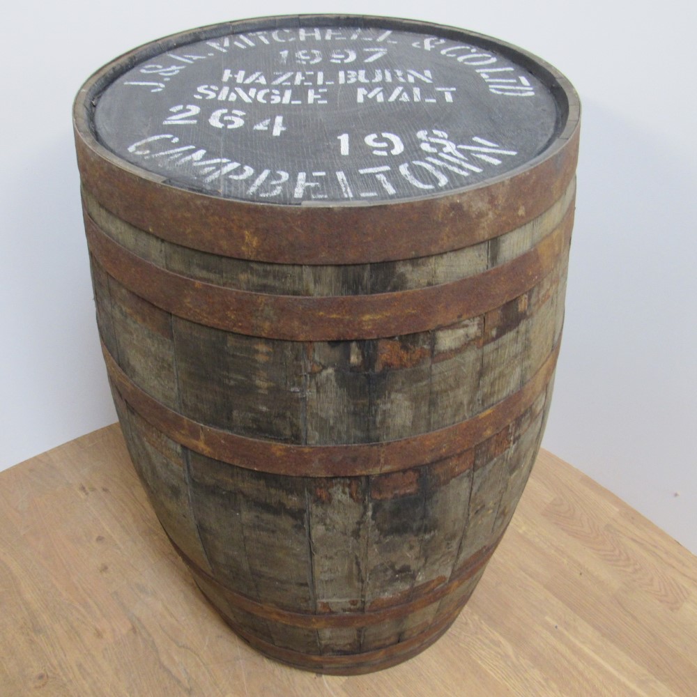 Whiskyfass Hazelburn (Springbank)