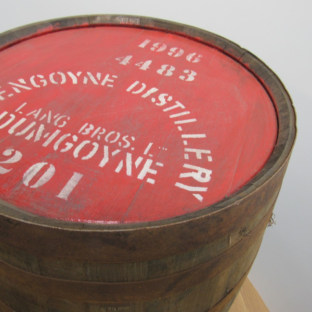 Whiskyfass Glengoyne