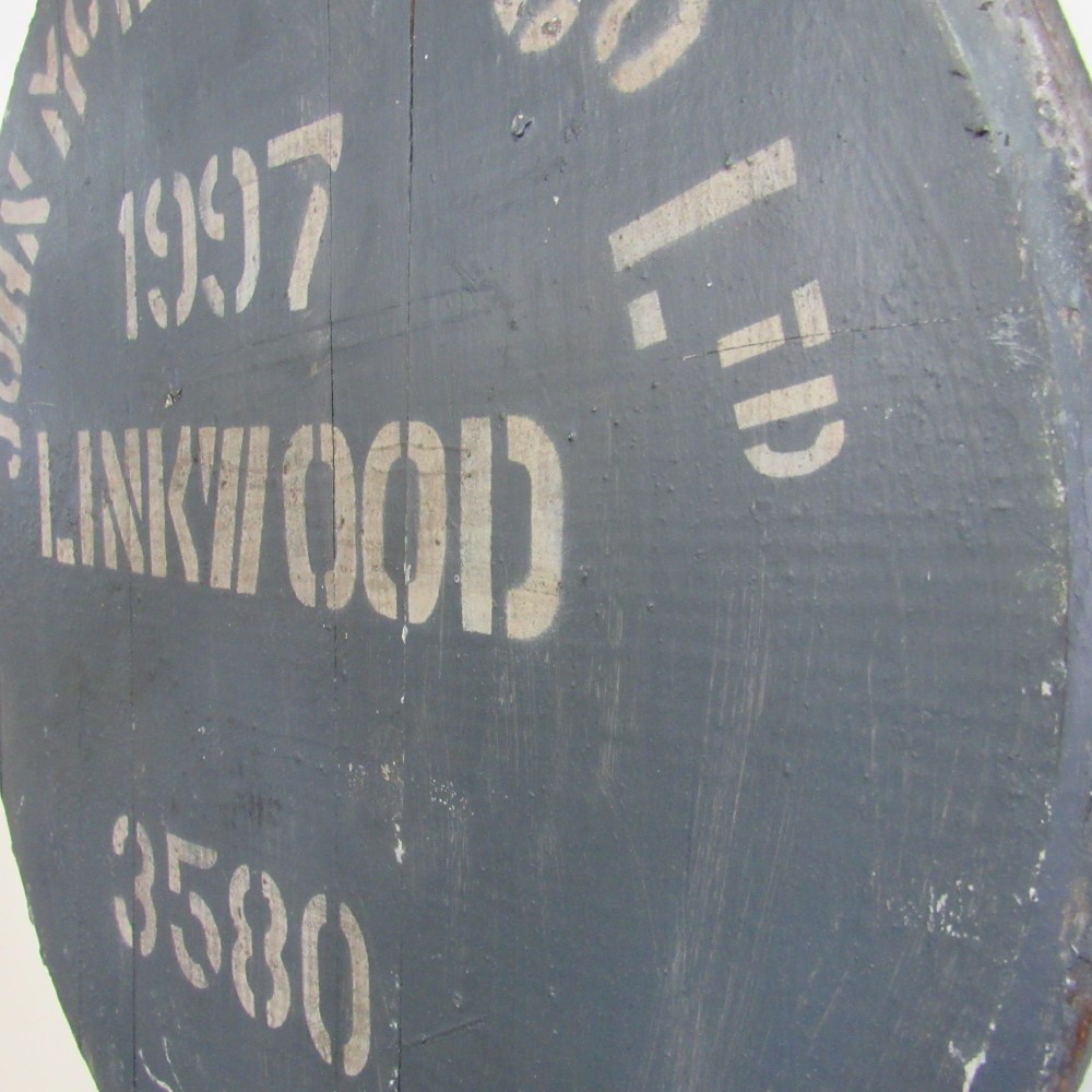 Linkwood Fassdeckel