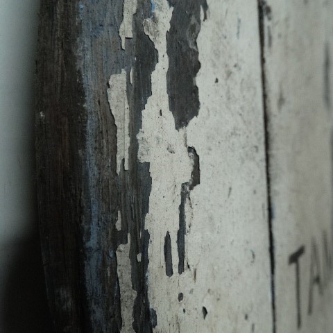 Tamnavulin Fassdeckel