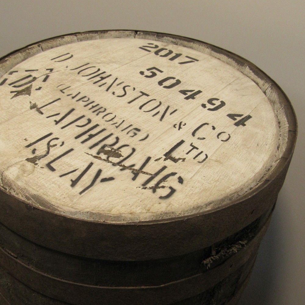 Whiskyfass Laphroaig