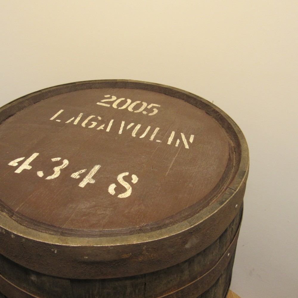 Whiskyfass Lagavulinn