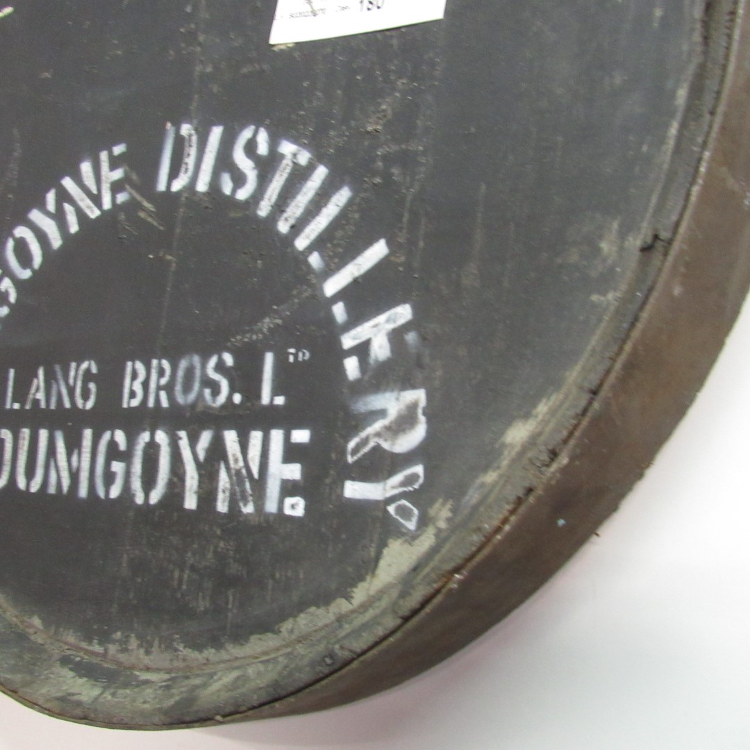 CASK-END Glengoyne