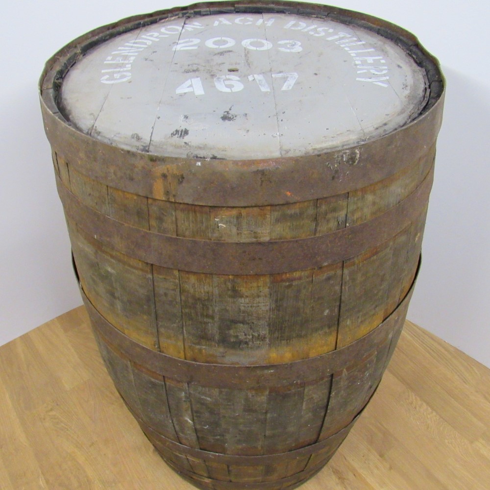 Whiskyfass Glendronach