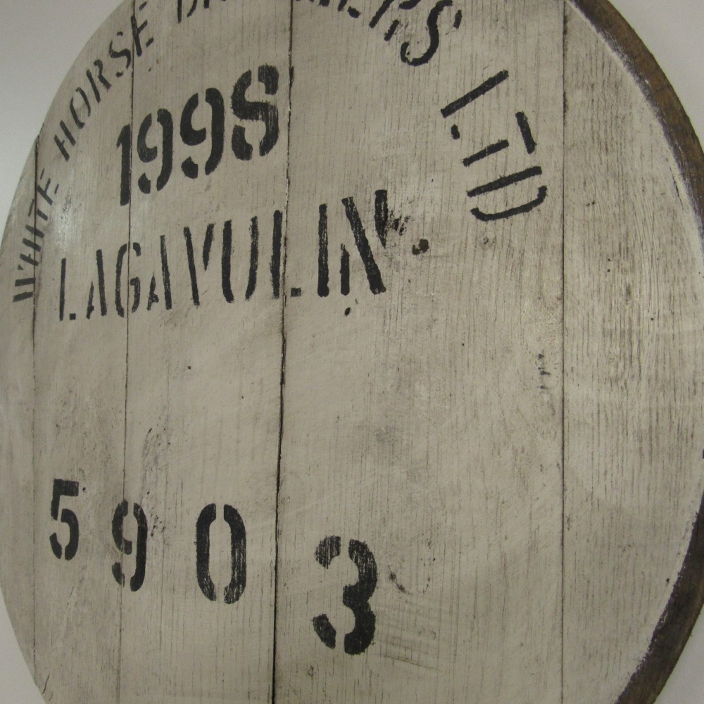 Lagavulin Fassdeckel