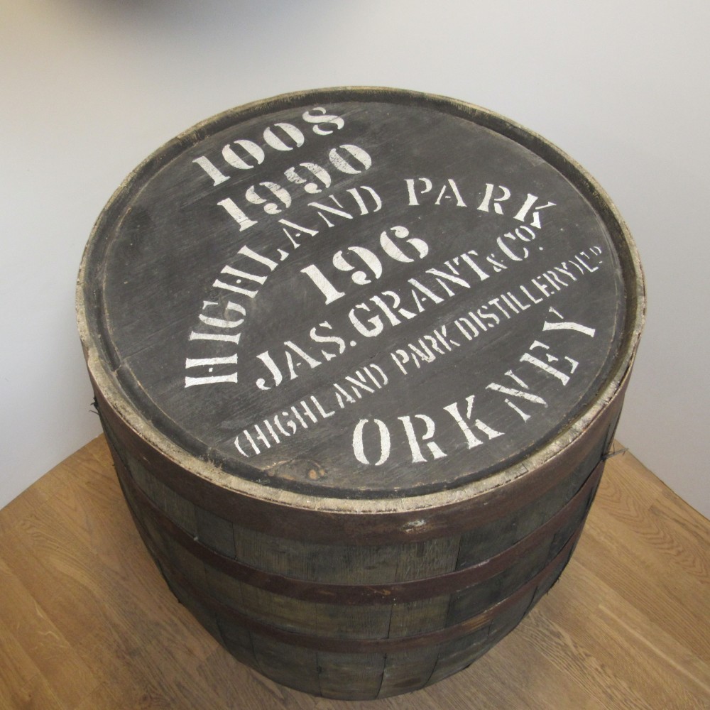Whiskyfass Highland Park