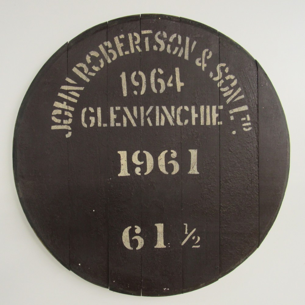 Glenkinchie Fassdeckel