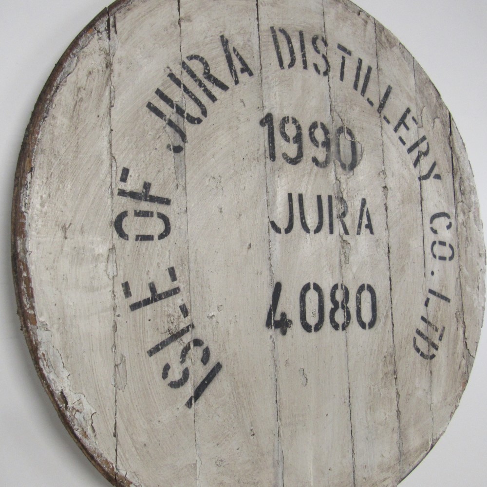 Jura Fassdeckel