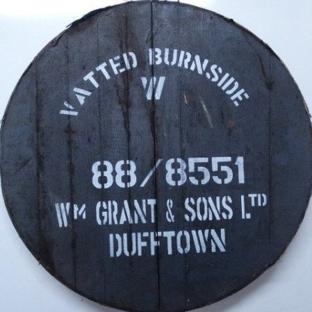 Burnside Fassdeckel