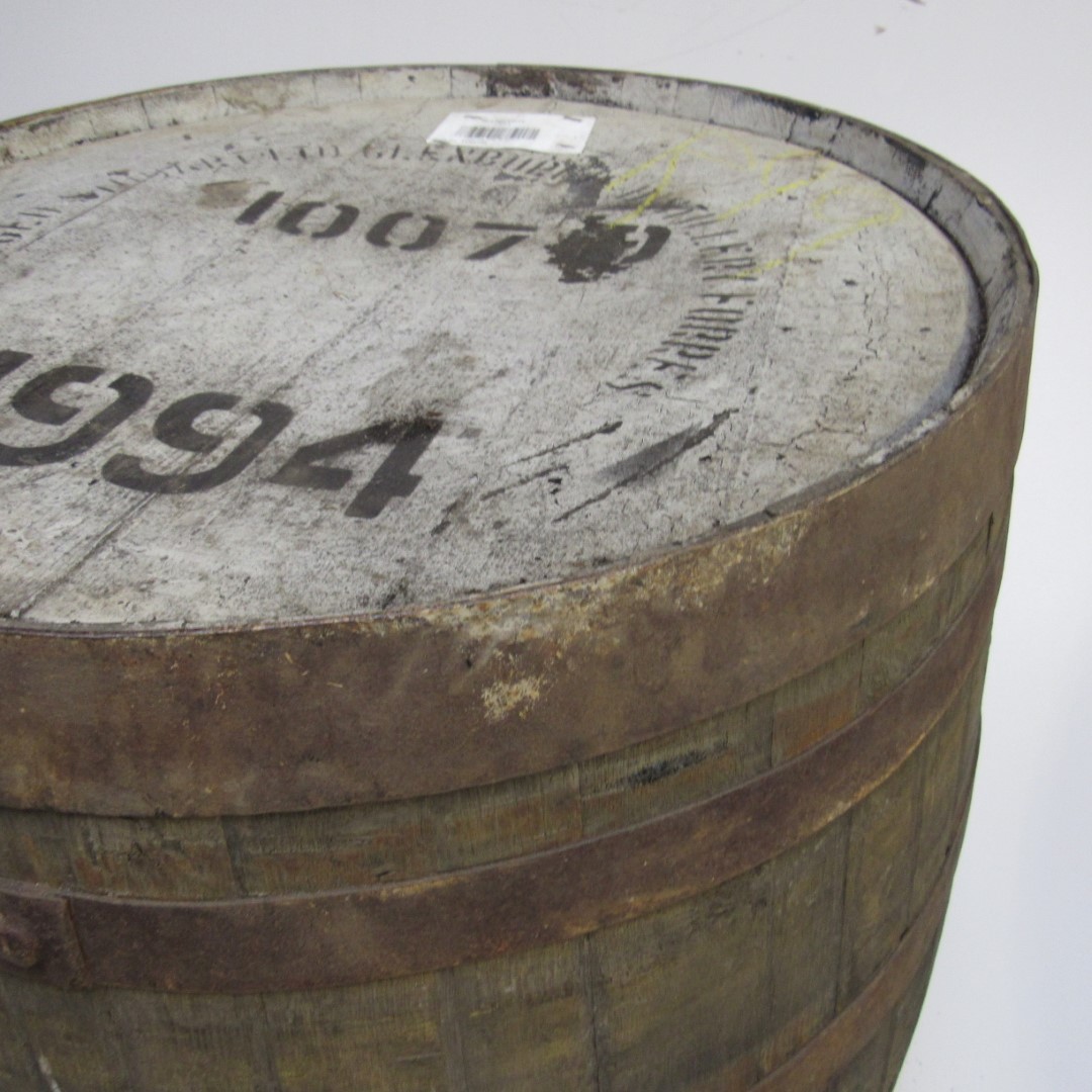 Whiskyfass Glenburgie