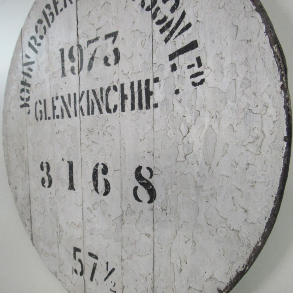 Glenkinchie Fassdeckel