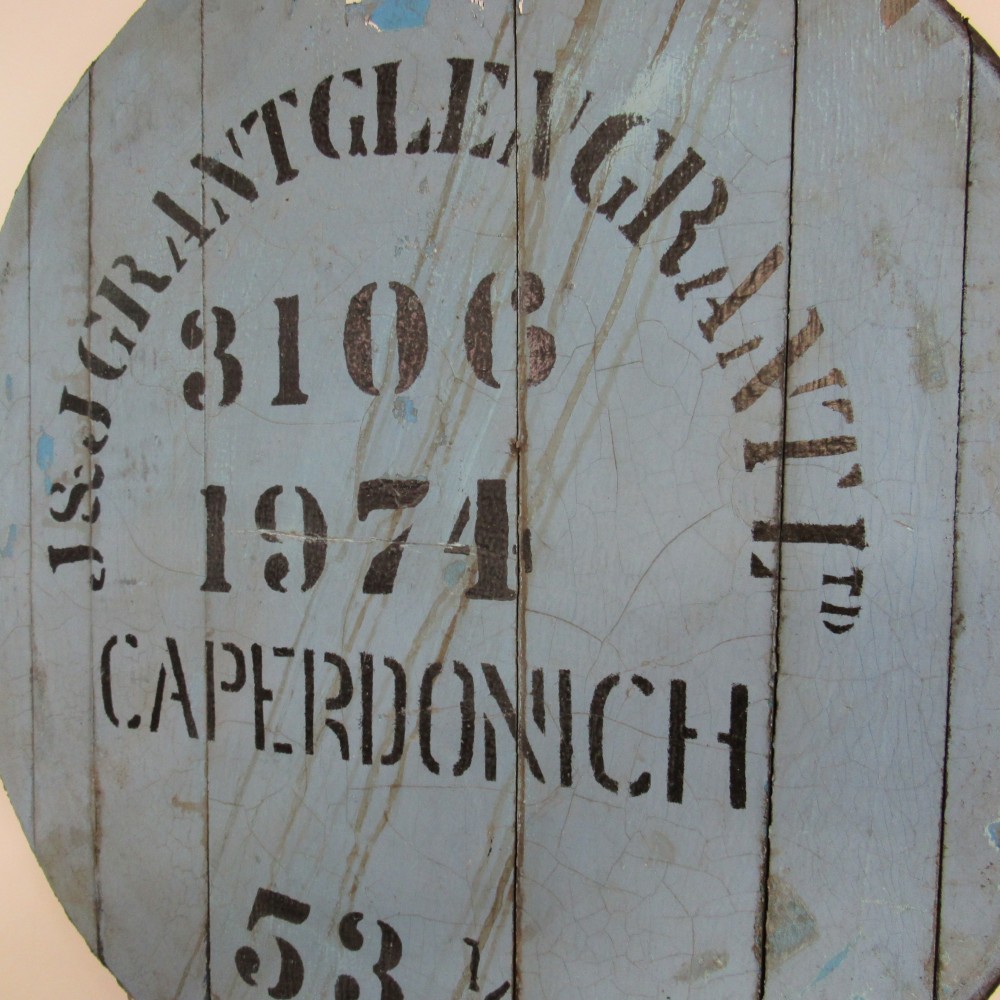 Caperdonich Fassdeckel