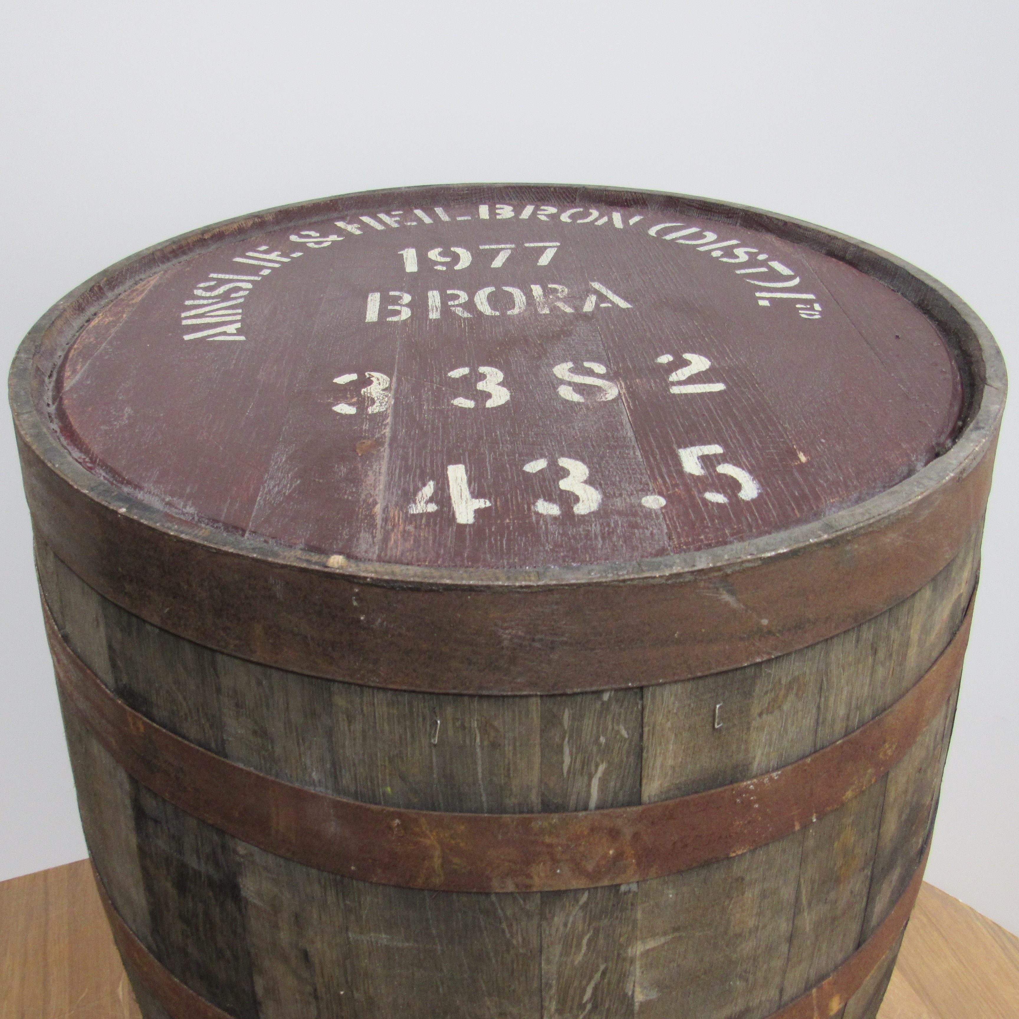 Whiskyfass Brora