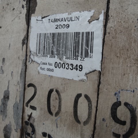 Tamnavulin Fassdeckel