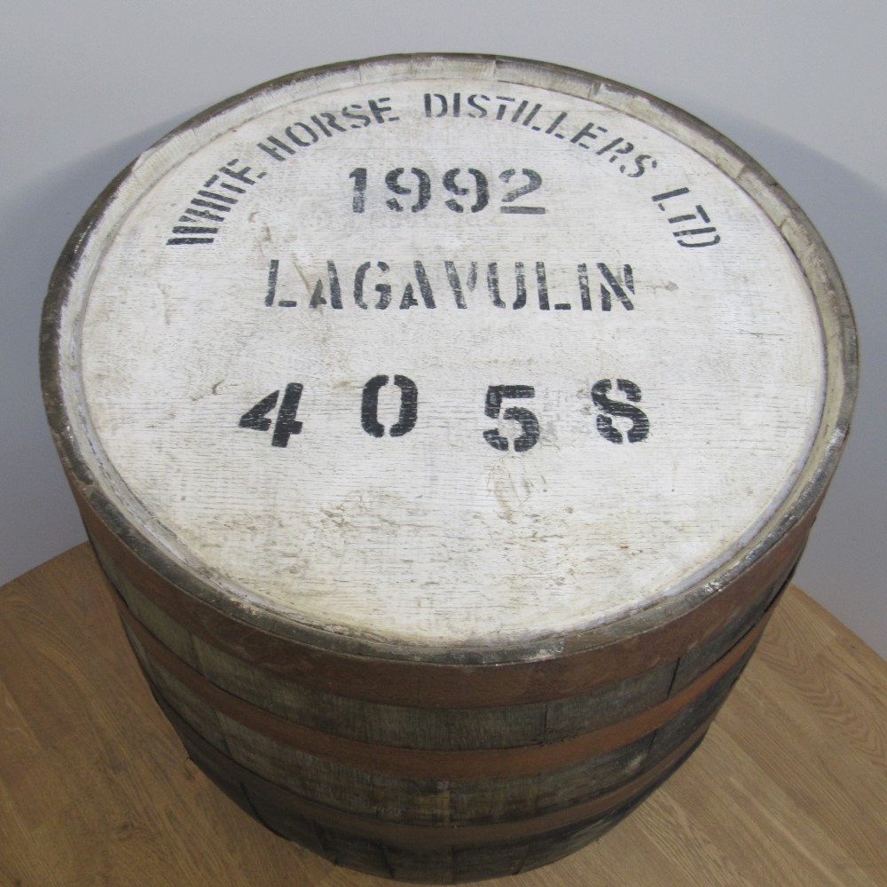 Whiskyfass Lagavulin