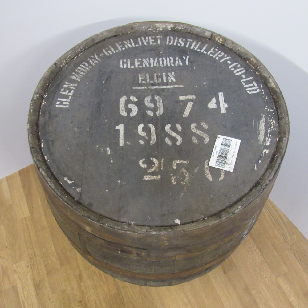 Whiskyfass Glen Moray