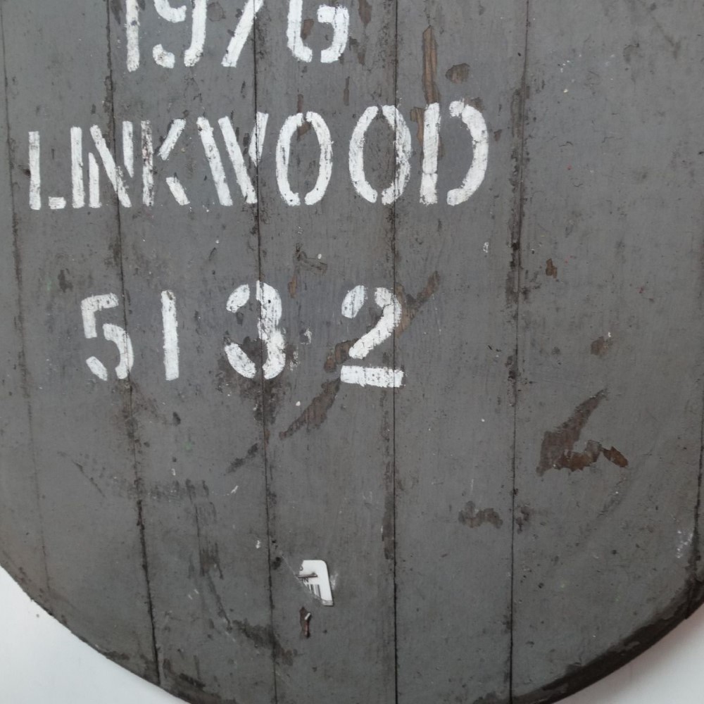 Linkwood Fassdeckel