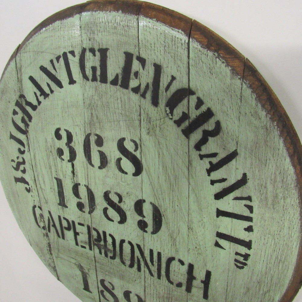 Caperdonich Fassdeckel